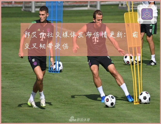 郭艾伦社交媒体发布伤情更新：前交叉韧带受伤