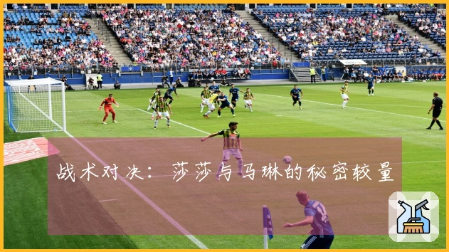 战术对决：莎莎与马琳的秘密较量
